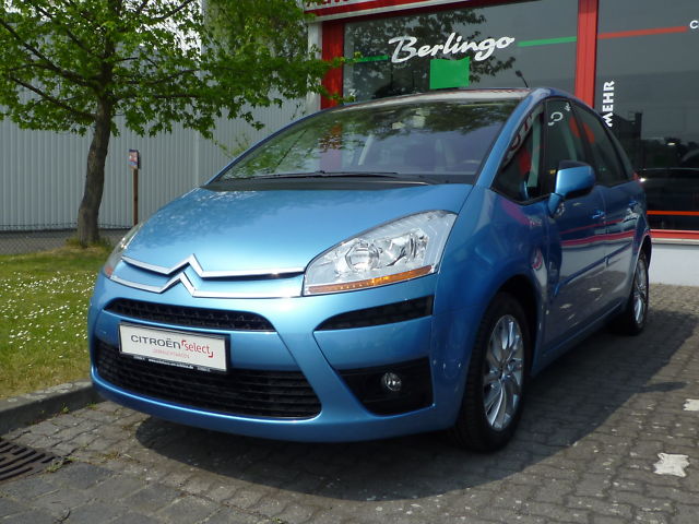 LHD CITROEN C4 PICASSO